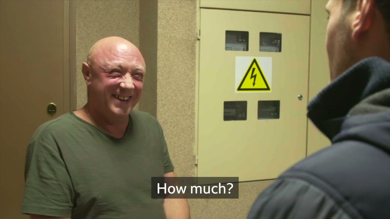 BBC News interview with alleged Evil Corp hacking group member - Viktor Yakubets