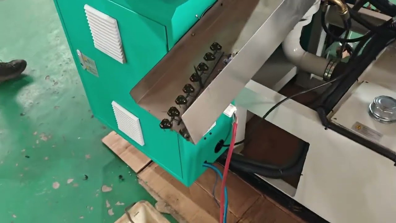 Injection Machine Mould Supplying for Power Cable Production Line