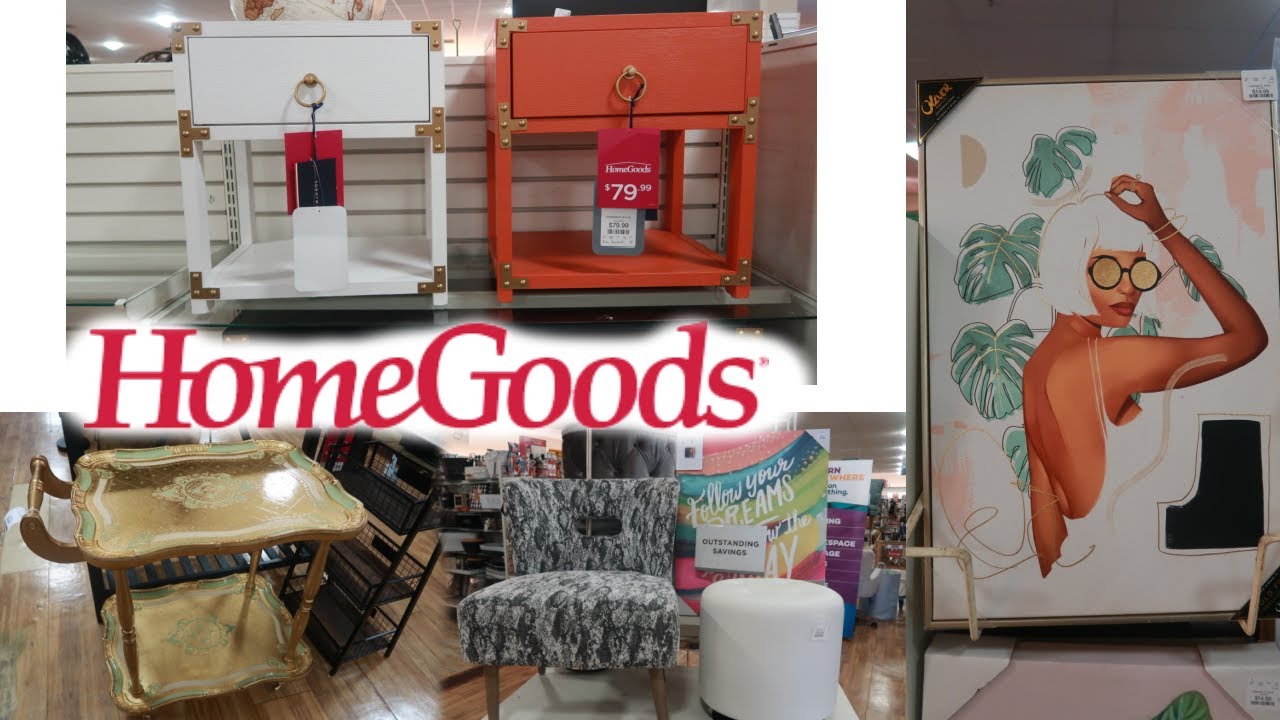 HOMEGOODS * BROWSE WITH ME