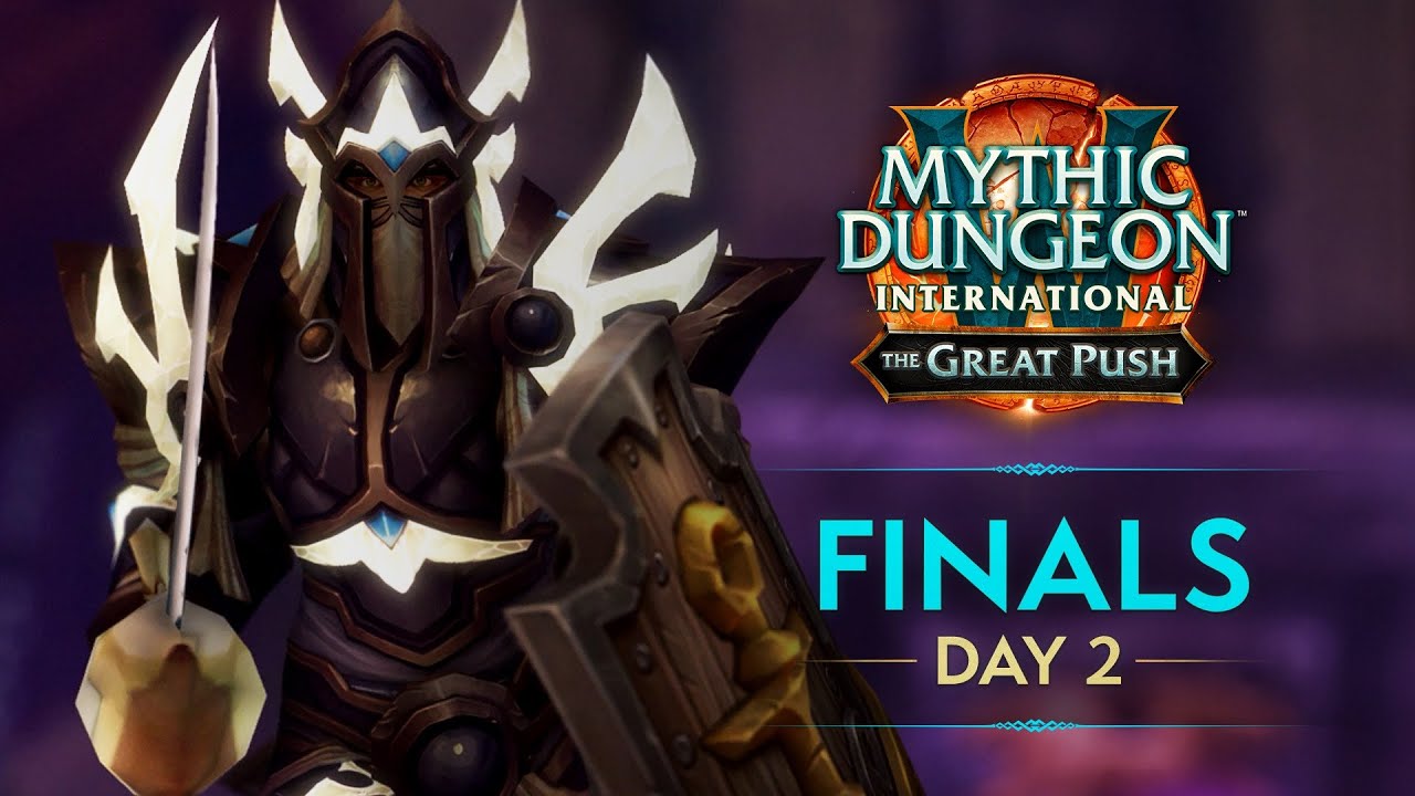 The Great Push 2025 l Finals | Day 2