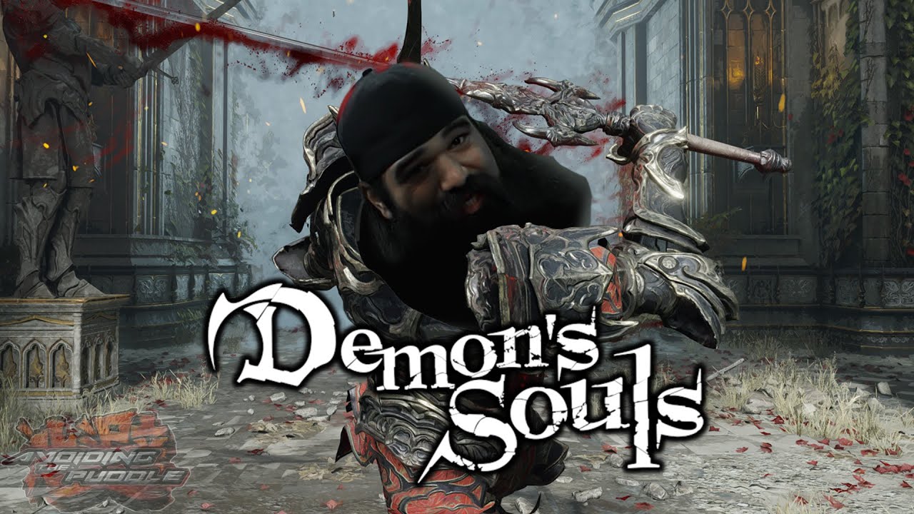 Aris Replays Demon's Souls