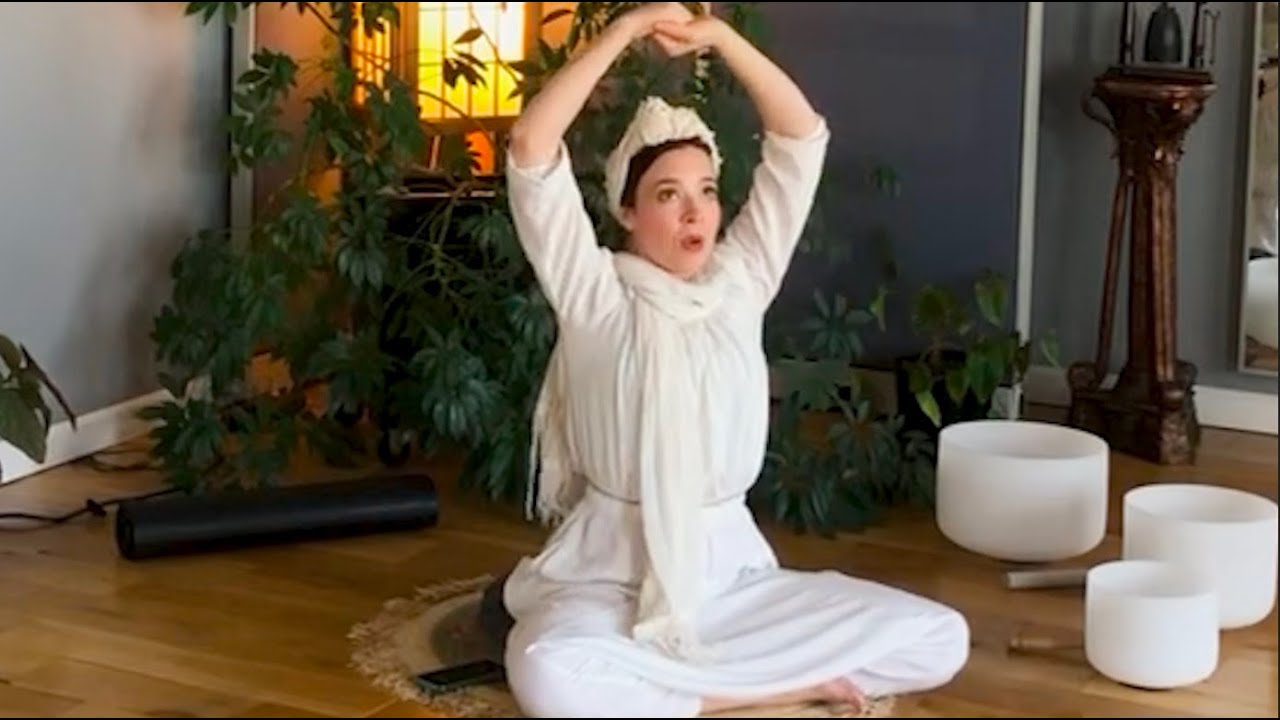 Kundalini Yoga: Basic Spinal Series