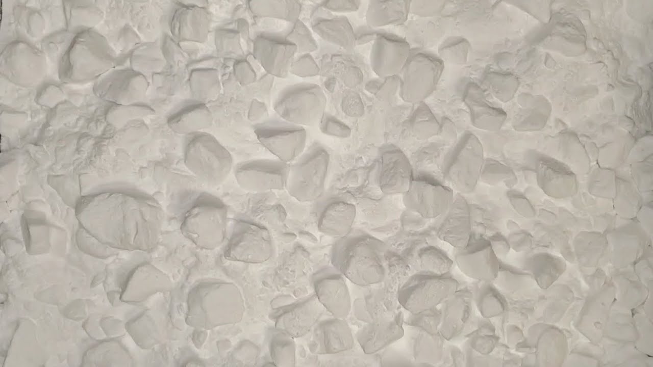 Baking Soda Crush | ASMR