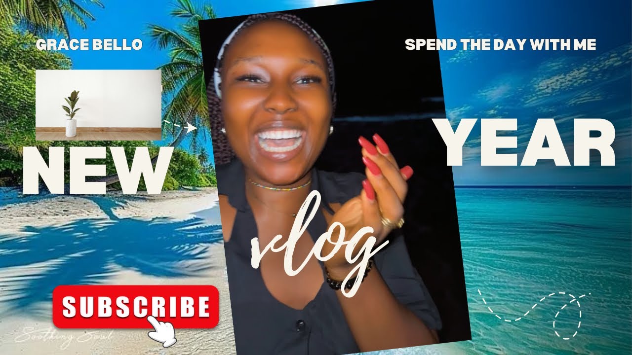 My First Vlog of 2026 | Beach Therapy, Gym Comeback & Goals