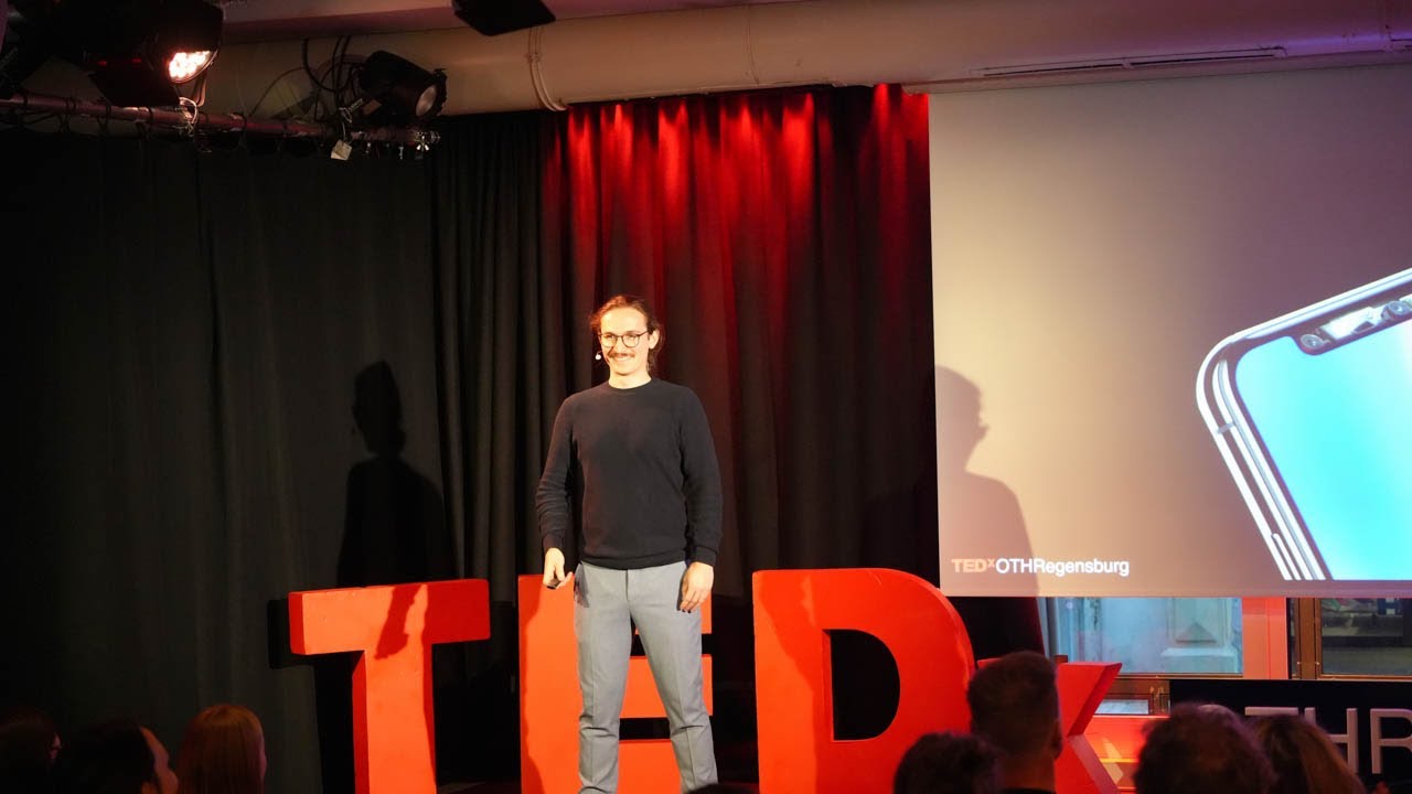 How Eye Movements Can Revolutionize Human-Machine Interaction | Fabian Engl | TEDxOTHRegensburg