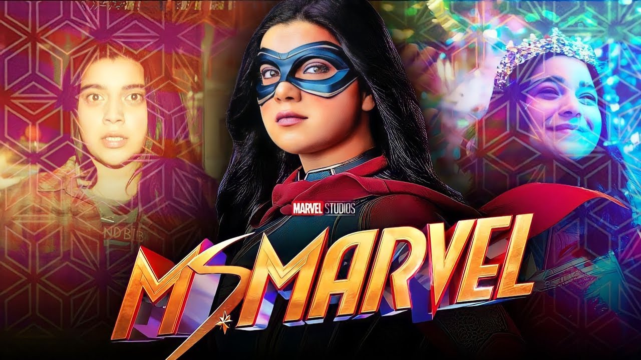 Kyu nahi Dekha 😱 Ms Marvel | Iman Vellani | Farhan Akhtar | Fawad Khan | Mehvish Hayat | SUPER AnZEE
