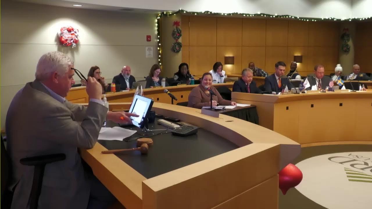 City of Rockford Public Meeting