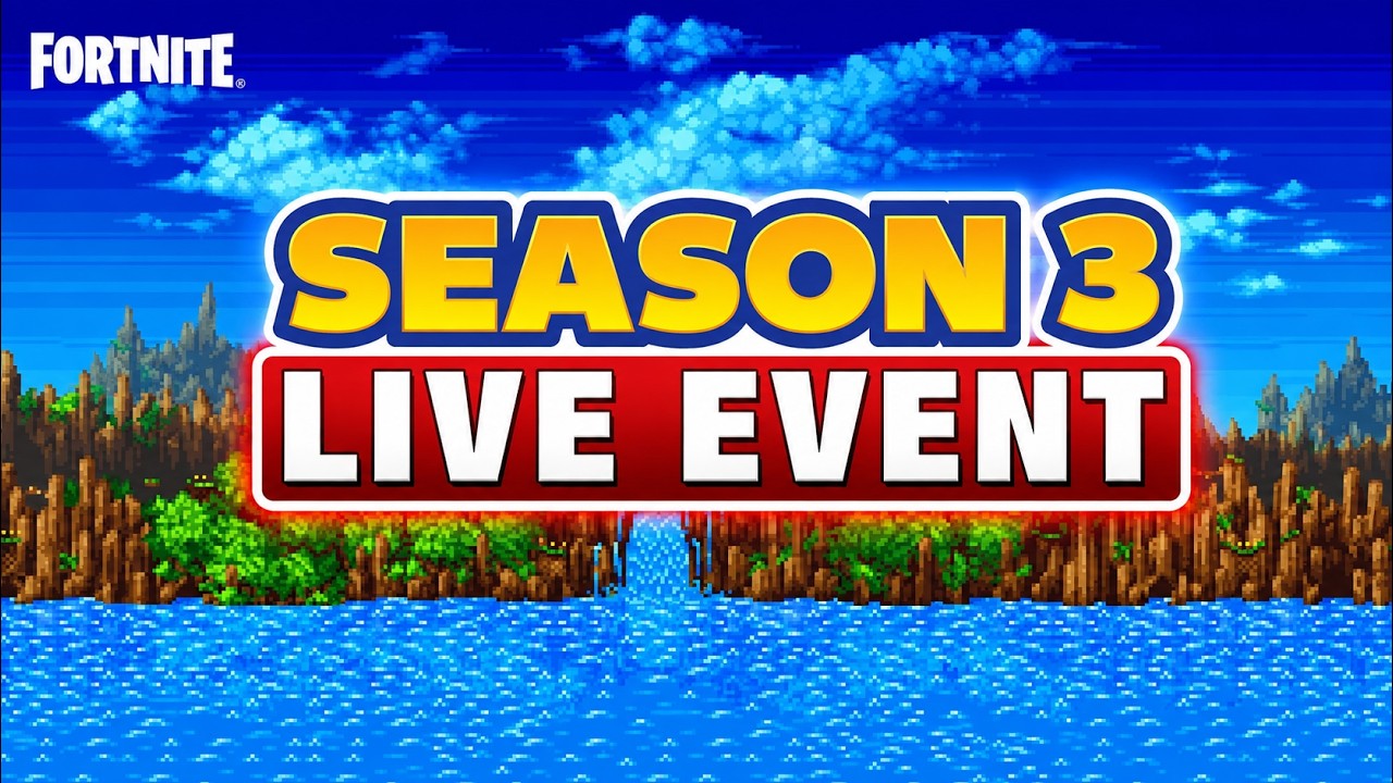 You do NOT want to skip this LIVE EVENT! (Season 3: Unstable)
