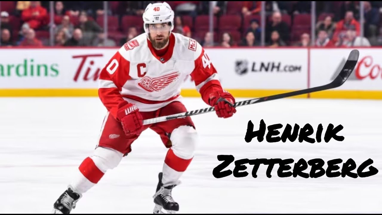 This NHL star had a 