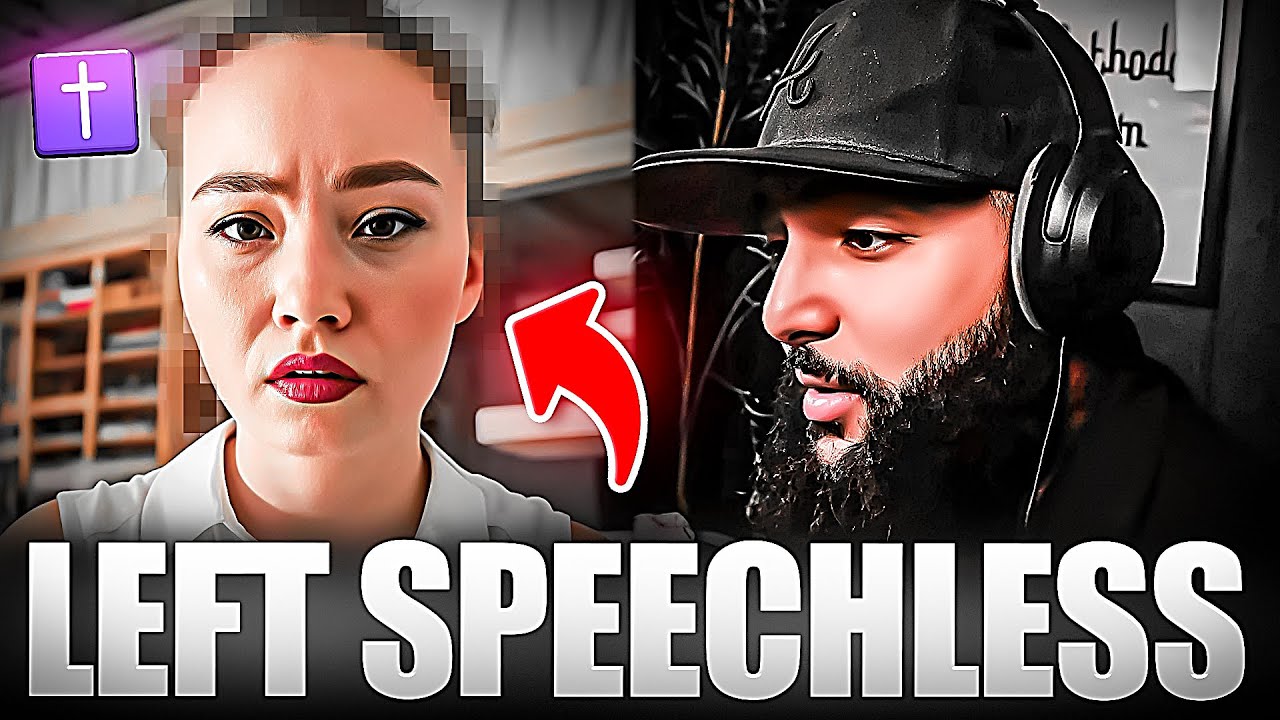 Christian Woman Left Speechless After Hearing This!