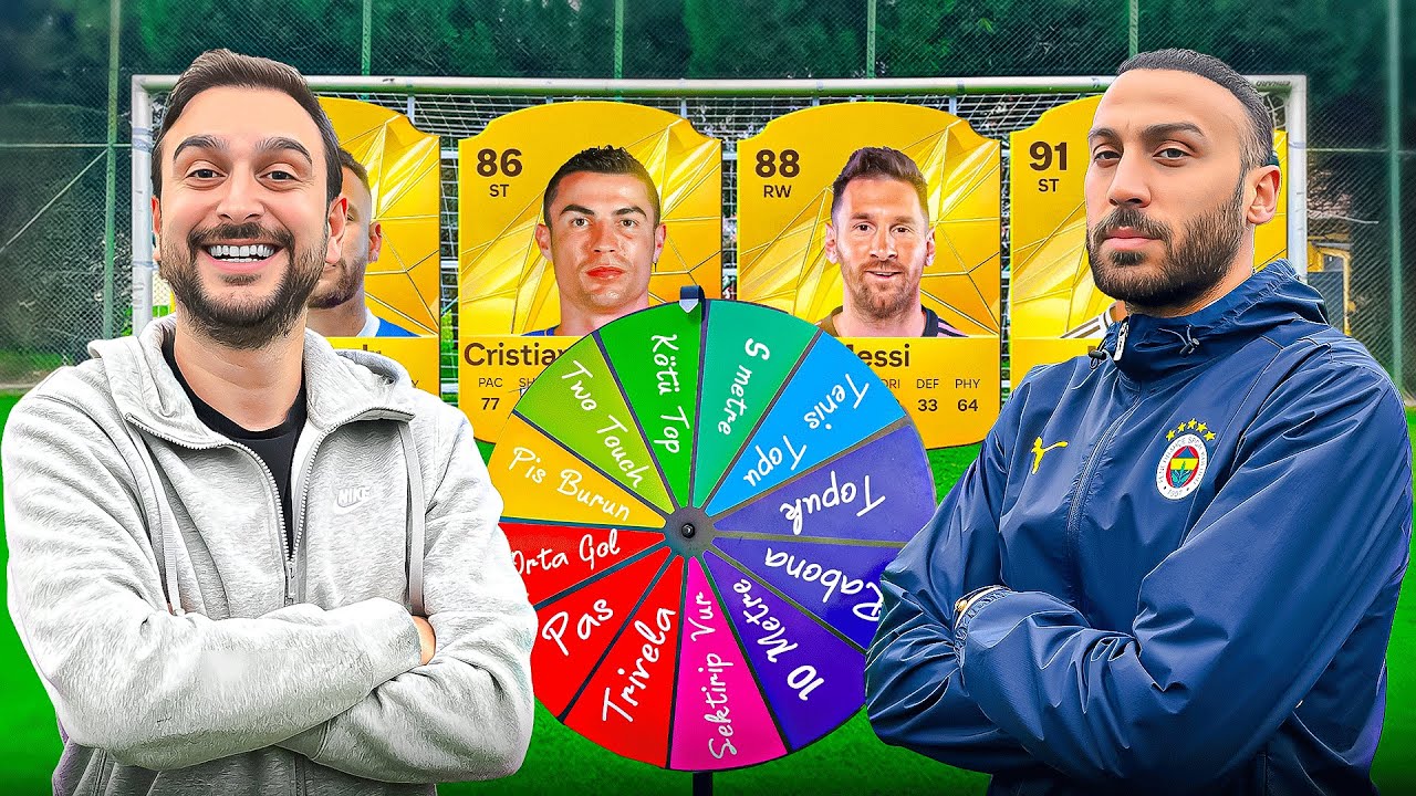 CENK TOSUN İLE VURDUGUNU ALIRSIN ! ( SÜRPRİZ SONLU )