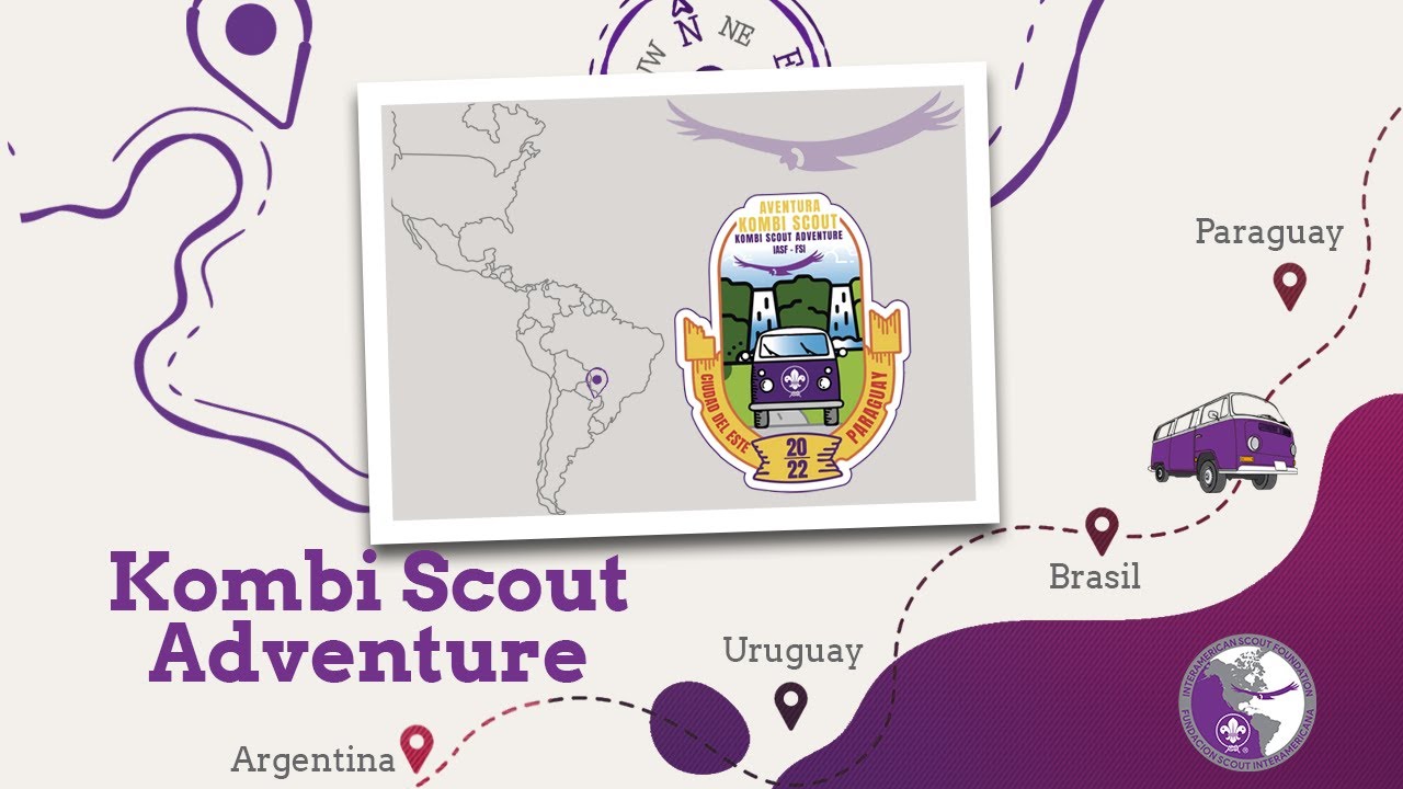 Kombi Scout Adventure