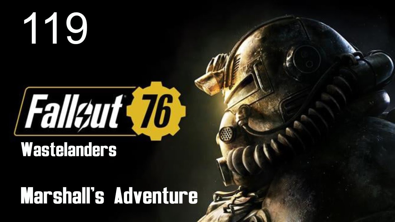 Fallout 76 Wastelanders - Scribe Valdez, Thoughts? - Ep 119