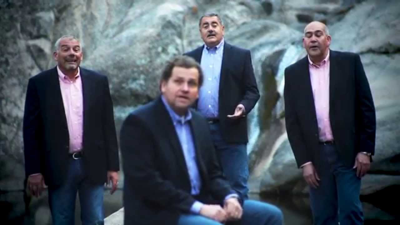 PUEDO ESCUCHAR TU VOZ - CUARTETO VIDA
