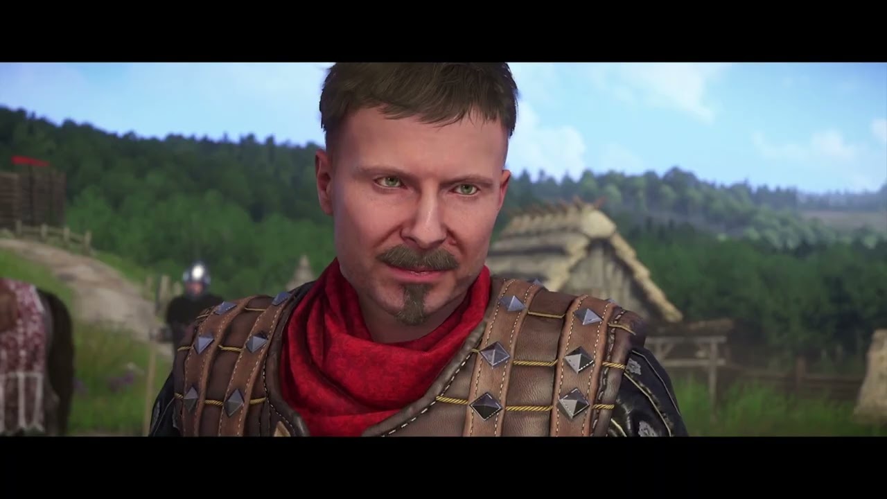 Finishing sir Radzigs Sword in next gen kingdom come