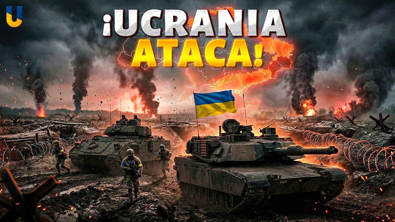 ¡Ejército ruso EXPULSADO de Ucrania! CONTRAATAQUE en marcha: soldados de Putin SORPRENDIDOS