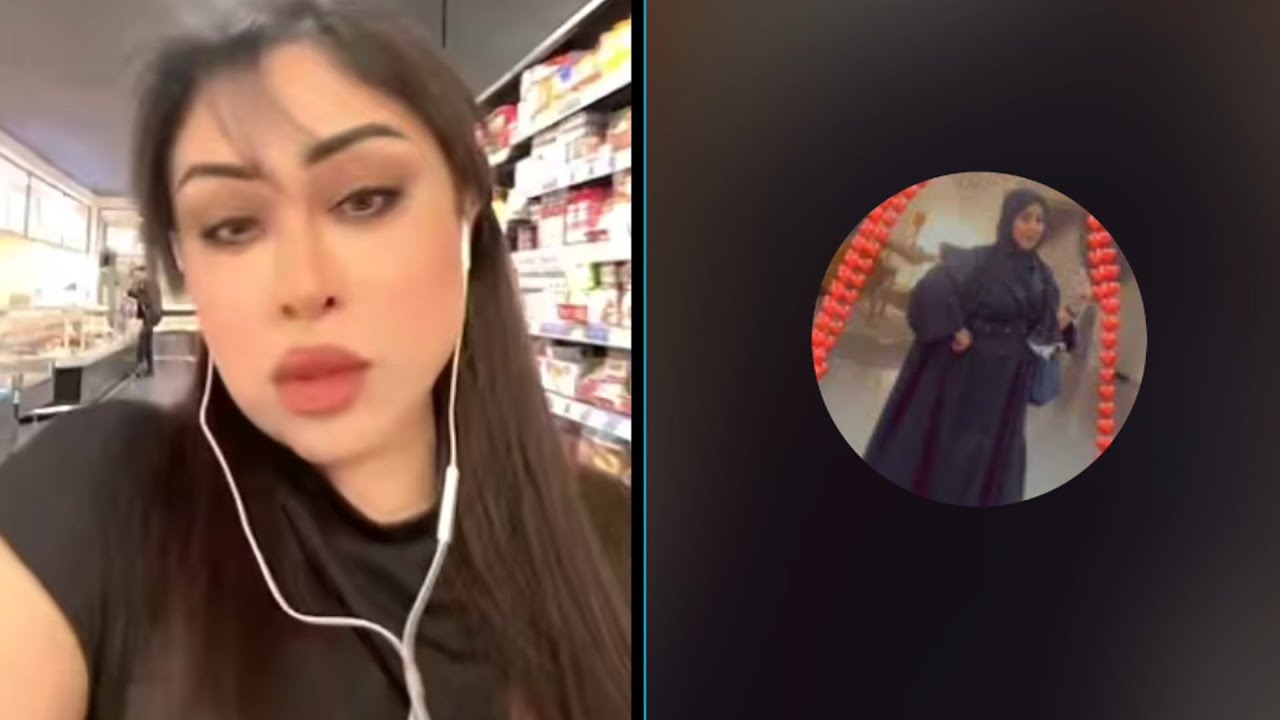 ابرار الكويتية بث مباشر تيك توك مع ماما زهره  !!