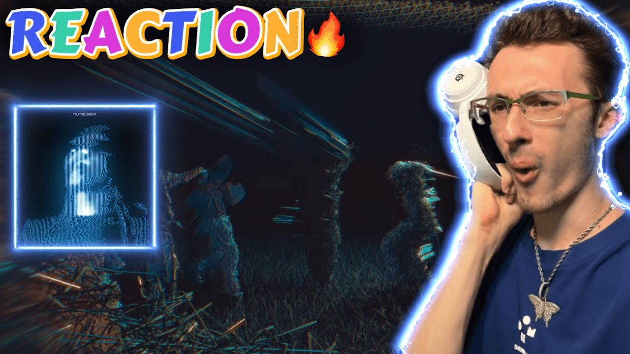 I'm a GLITCH! | Marwan Pablo-PRJKTBLUBEAM (رد فعل)