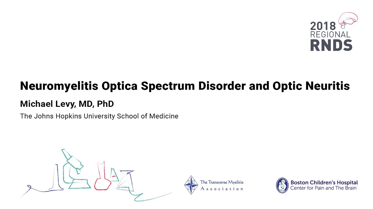 2018 RNDS — Neuromyelitis Optica Spectrum Disorder and Optic Neuritis