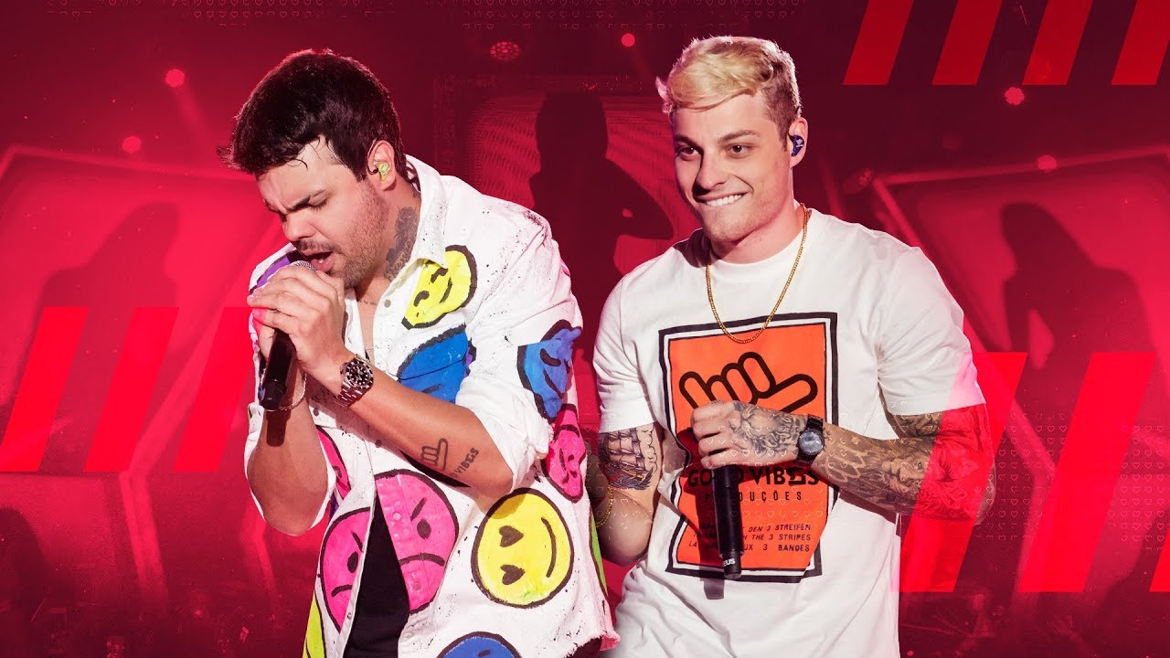 @LuccaeMateusOficial  - Mulher da vida (DVD O NOSSO ROL&Ecirc; - AO VIVO)