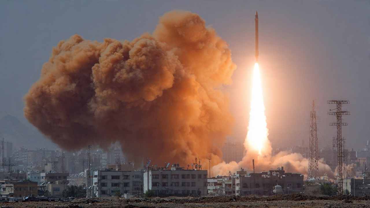 “BREAKING Iran’s Deadliest Sejjil Missile Enters the War”