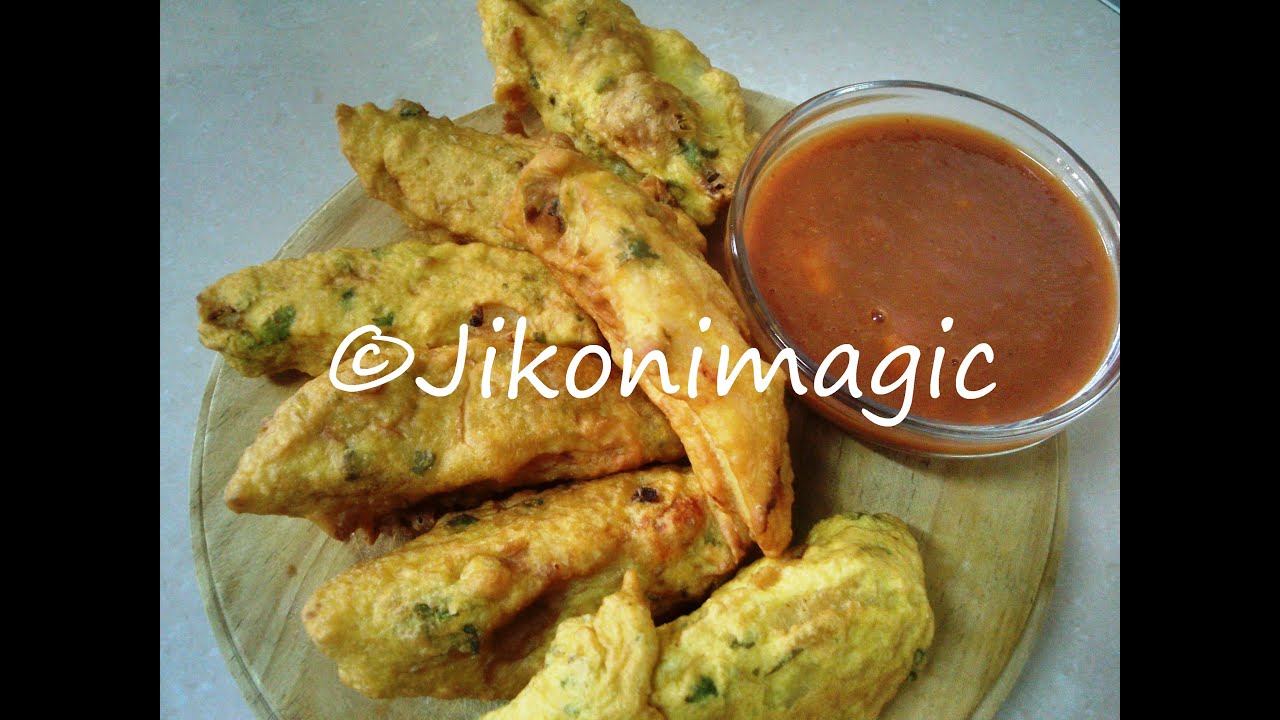 Viazi Vya Karai Recipe - Jikoni Magic