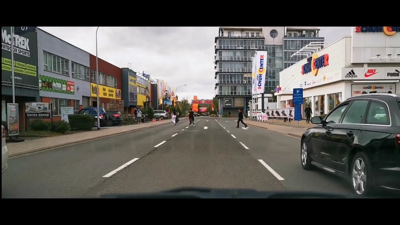 Shopping Weiterstadt, Gewerbegebiet Weiterstadt, ALLES nah!