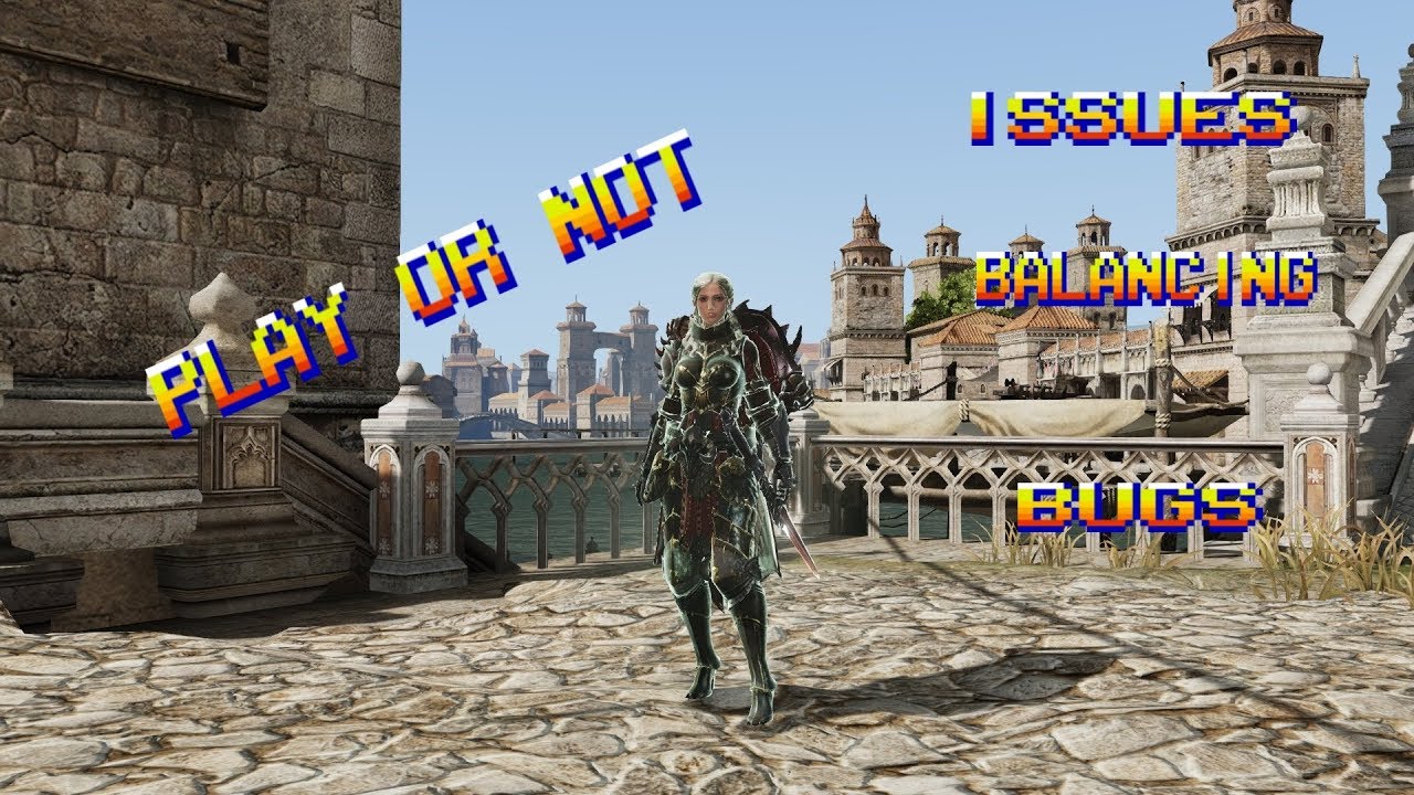 Should you Play Bless Online Now?