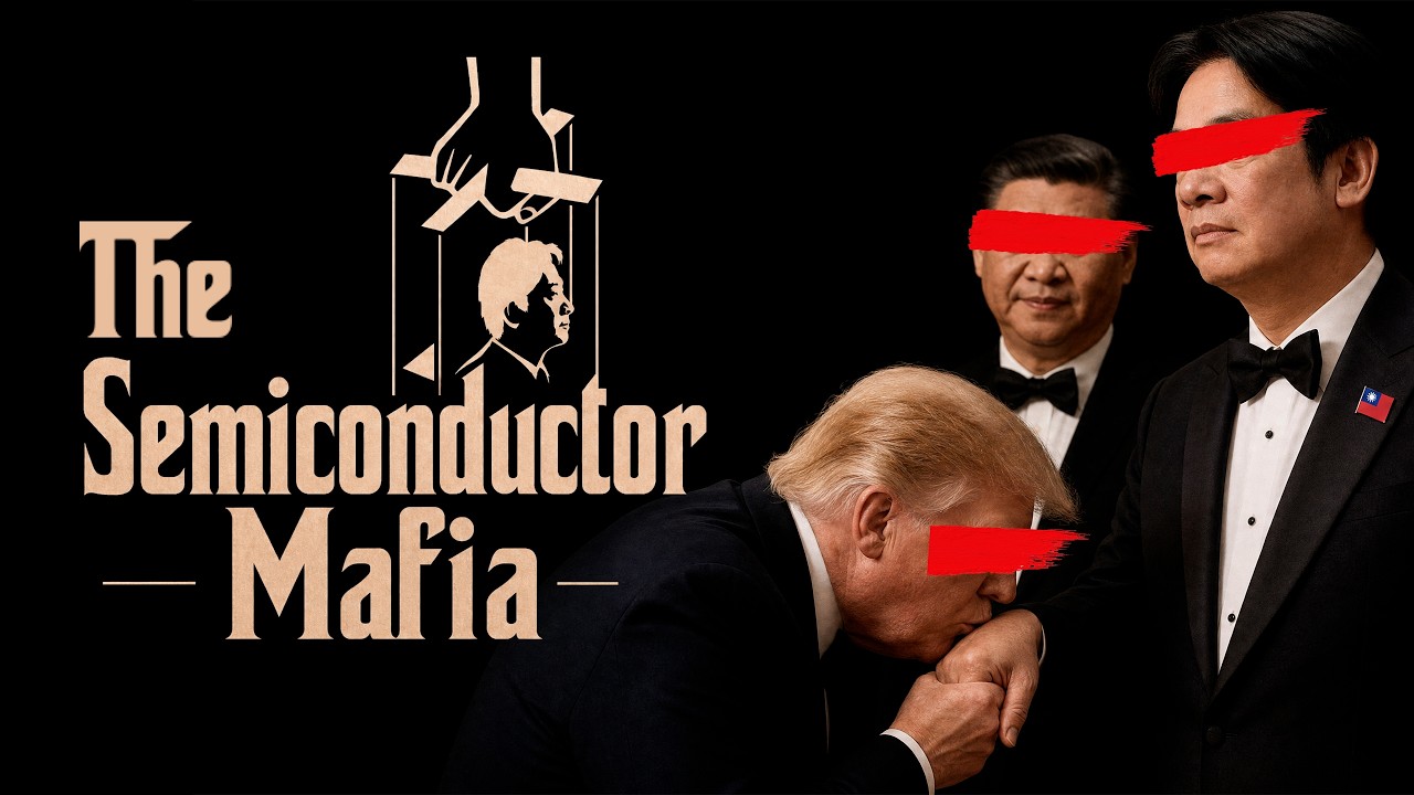 Почему ни одна страна не может в одиночку создавать чипы для искусственного интеллекта: TSMC, Япо...