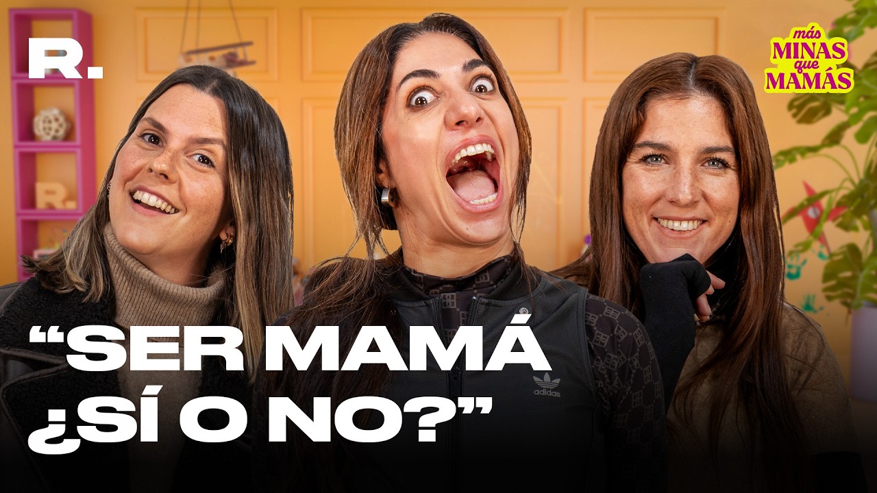 Ser madre ¿Si o no? con Connie Ballarini