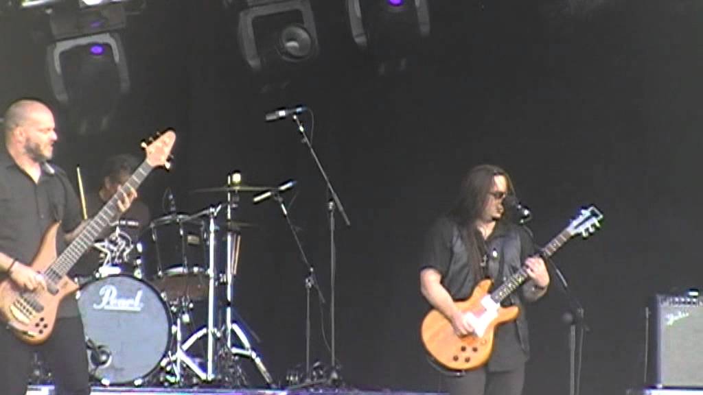 AGALLOCH - DARK MATTER GODS (LIVE AT BLOODSTOCK 9/8/15)