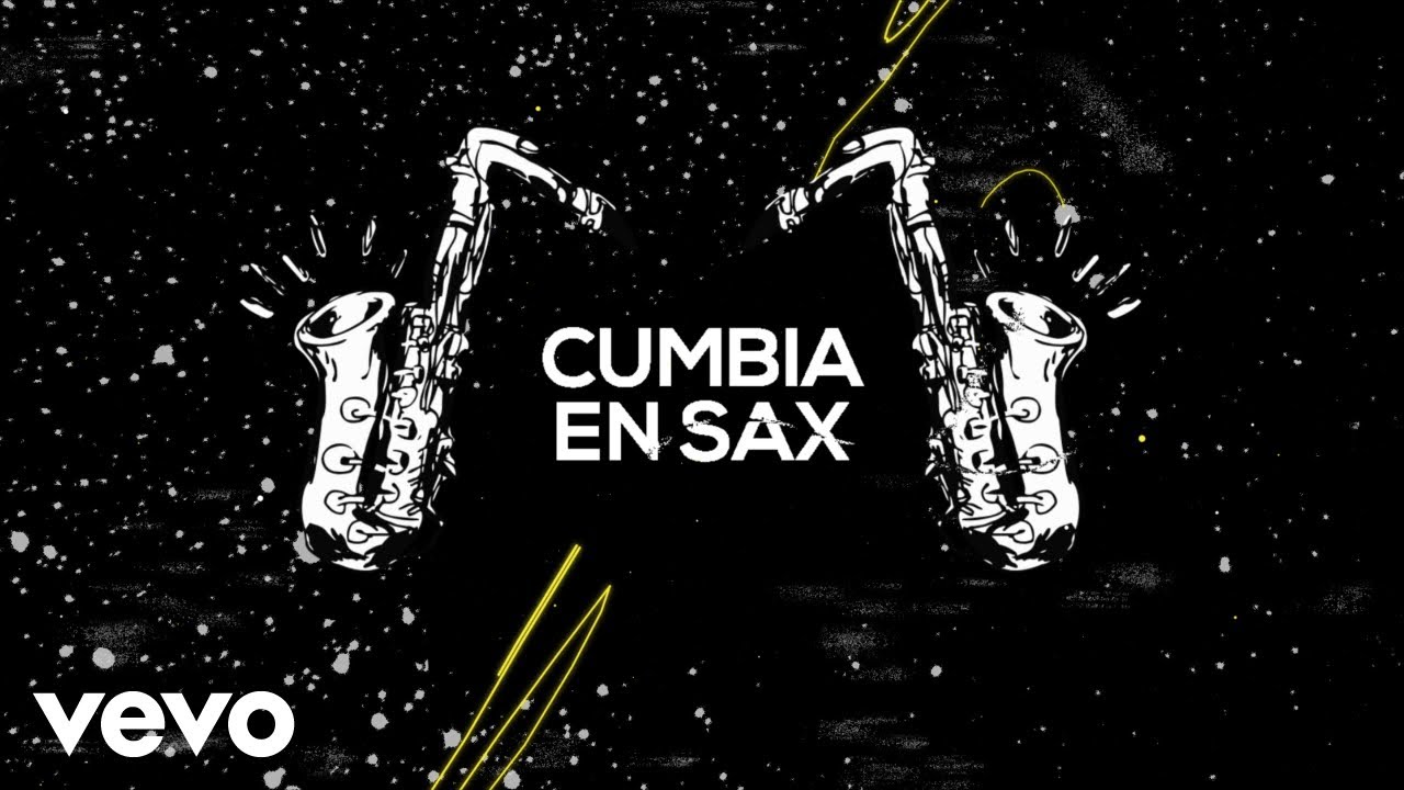 Keith Nieto - Cumbia En Sax (Visualizer)