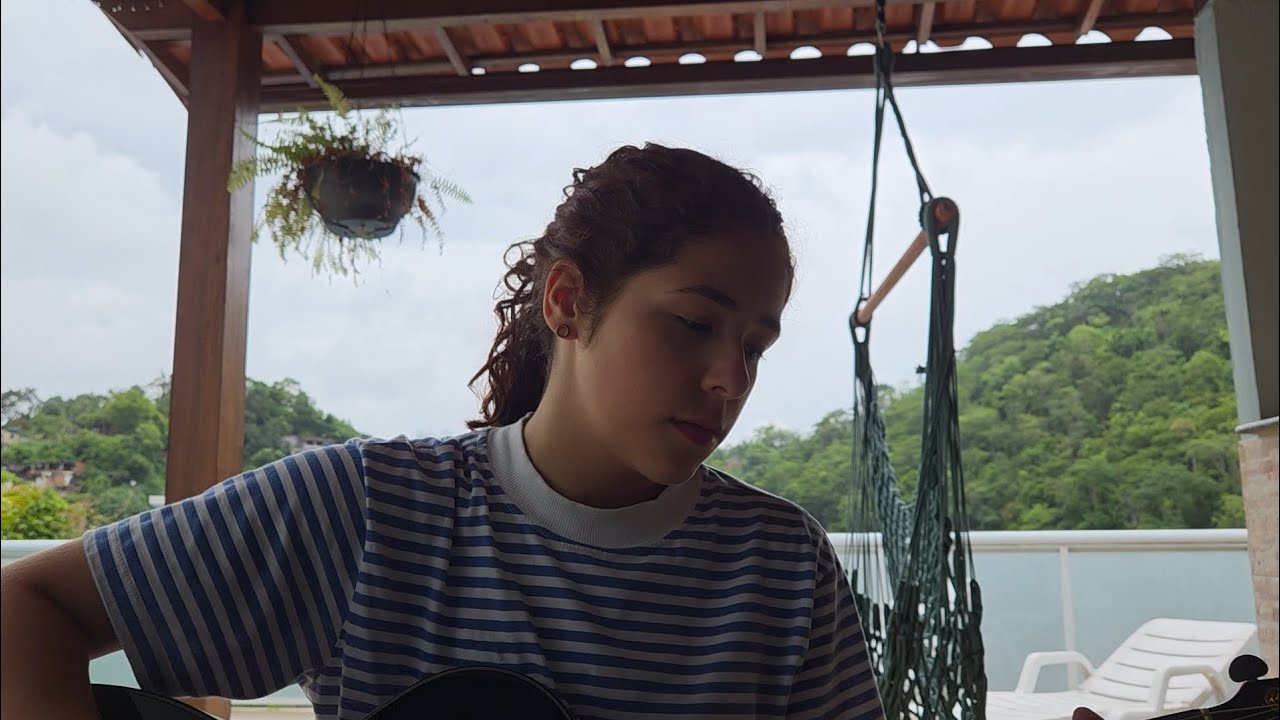 Grandioso Amor.  Joana Mourão 