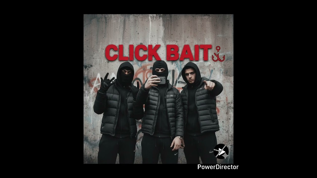 Click Bait &mdash; британский андеграундный рэп #рэп #ai #музыка