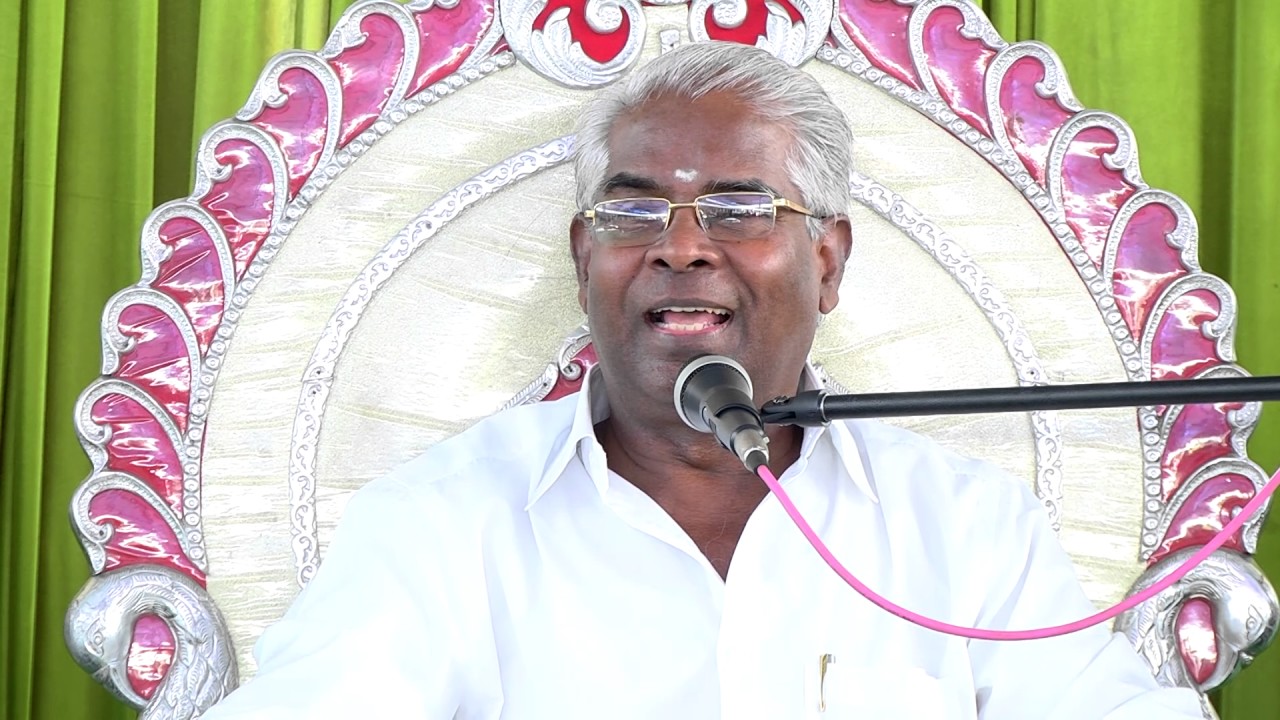 Prof.M.Ramachandran's Humourous Speech @ SPARK SCHOOL,VELLORE-55