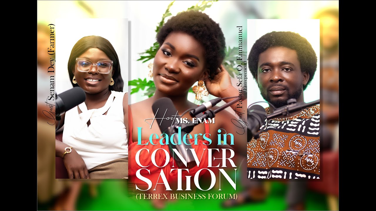 Leaders in Conversation Part 3