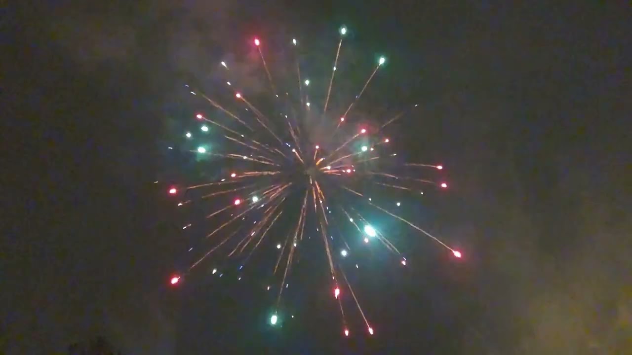 NOWY ROK 2026 - Włocławek, Plac Wolności