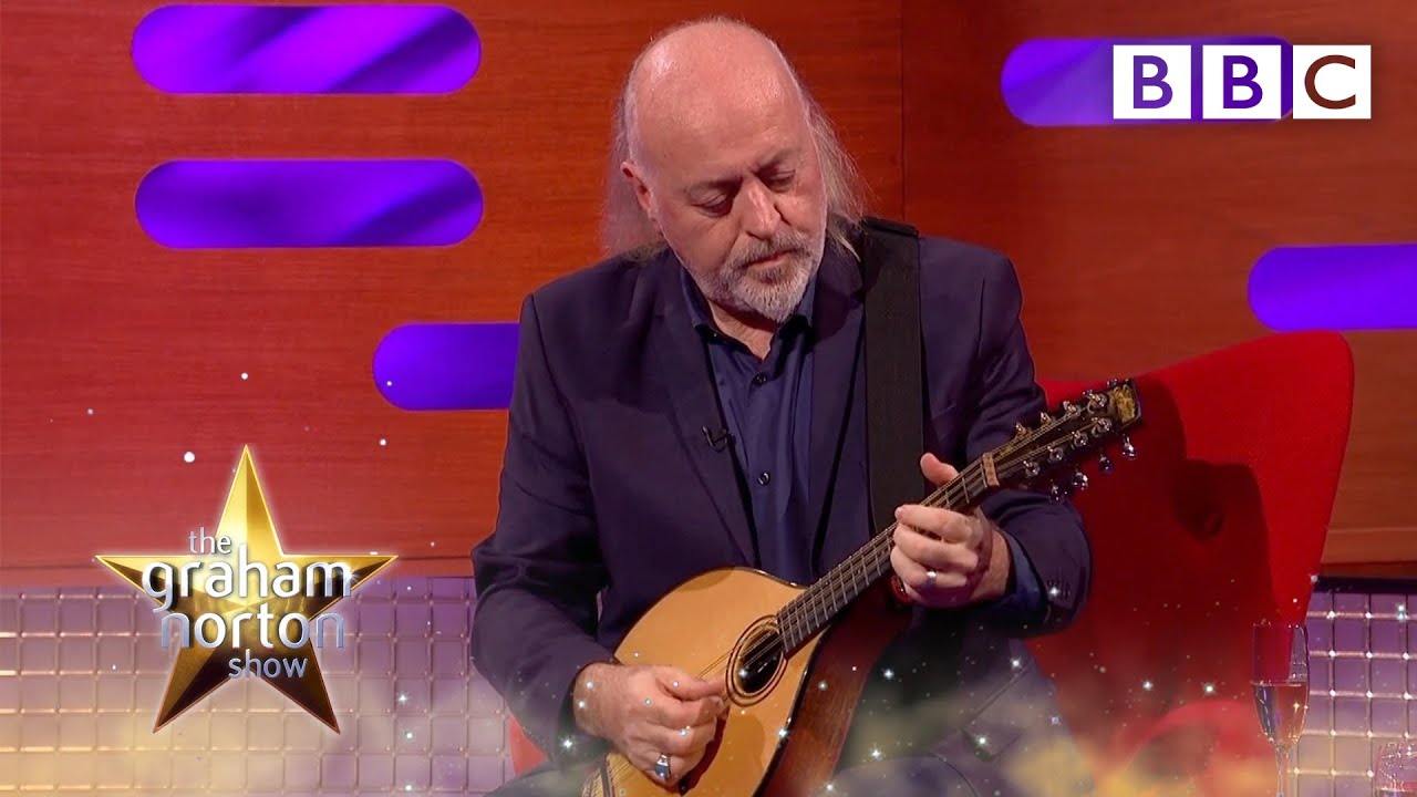 Bill Bailey's INSANE new lockdown skills! | The Graham Norton Show - BBC