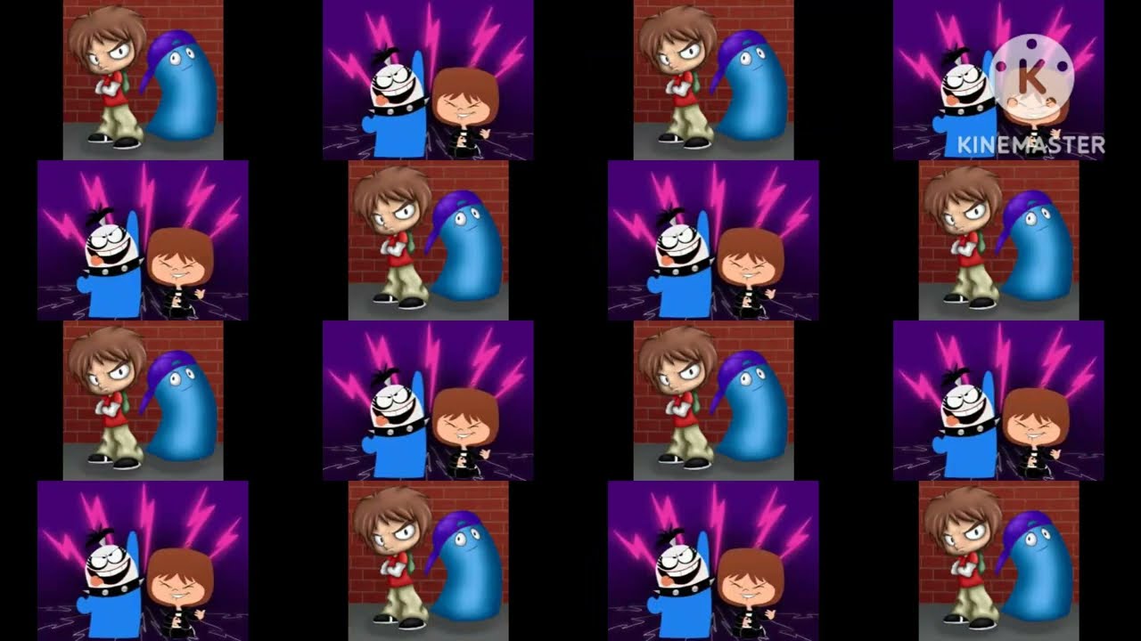 Mac And Bloo (Atticus Egan)