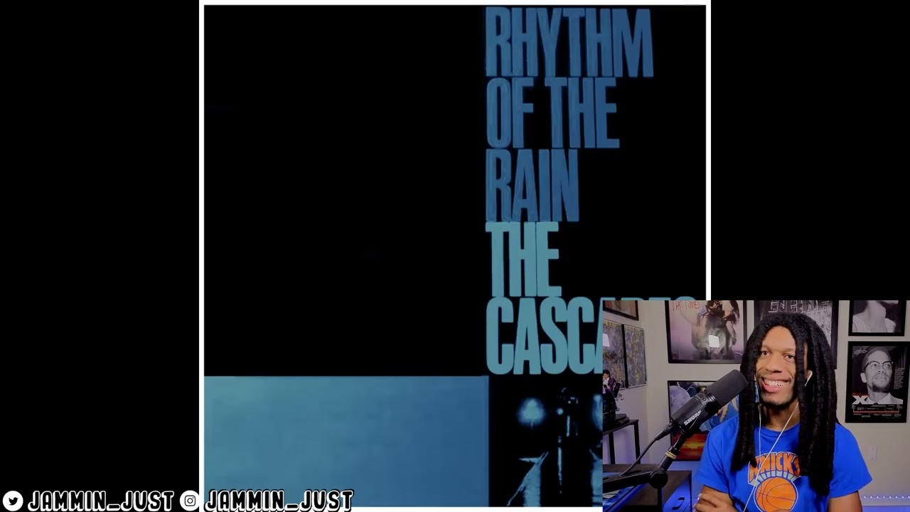FIRST TIME HEARING The Cascades - Rhythm Of The Rain REACTION