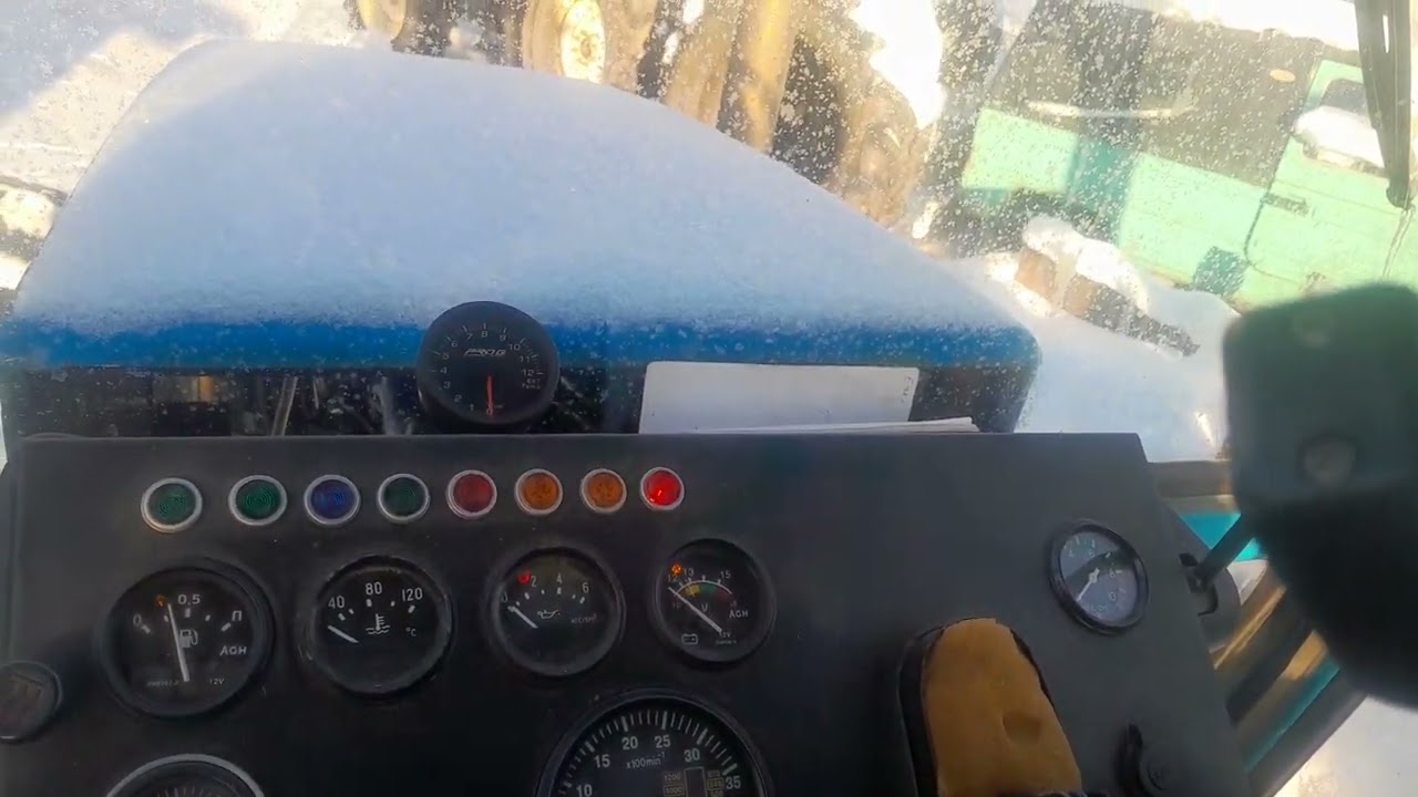 Д-245 Холодный запуск -25°C иностранный форсунками