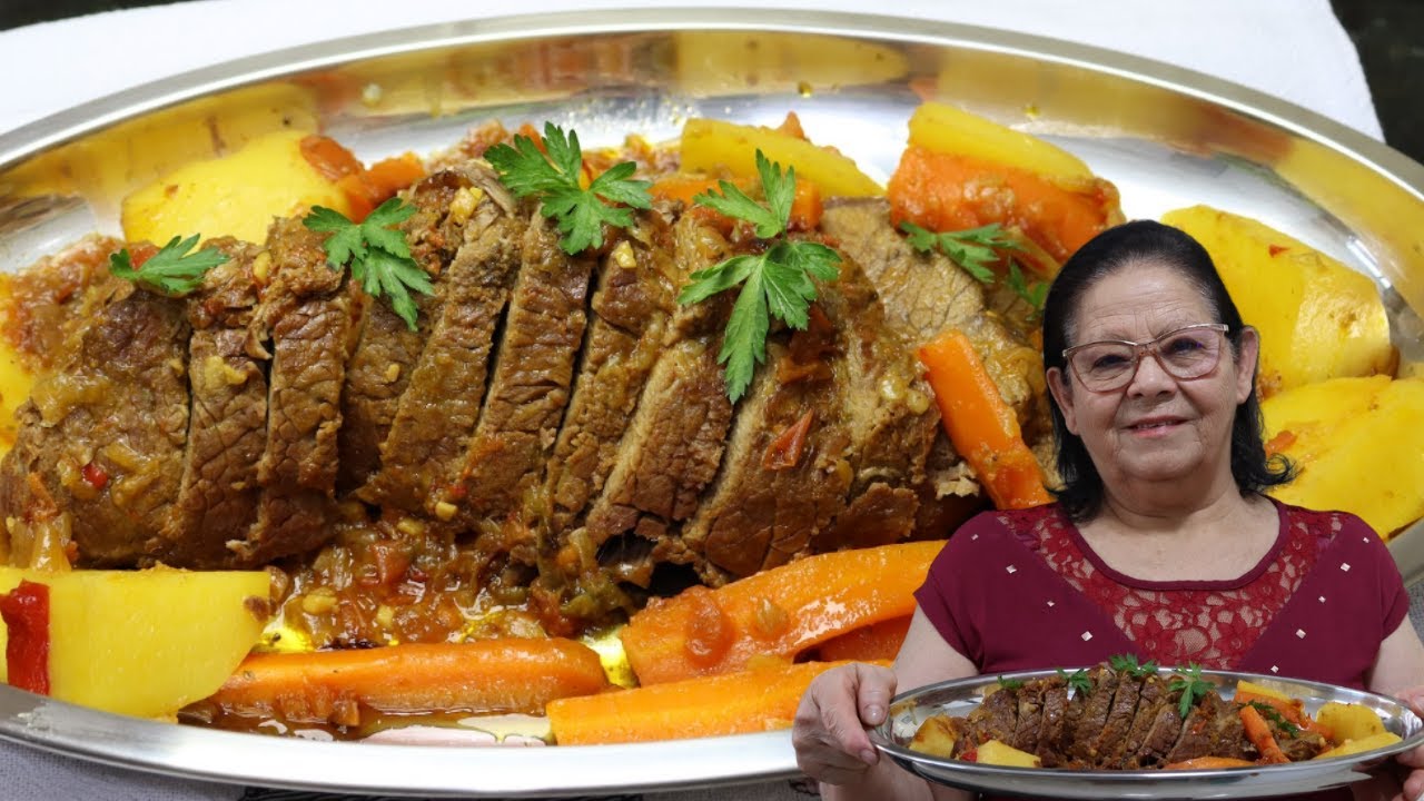 MAMINHA NA PANELA DE PRESSÃO. SIMPLES DE FAZER E MUITO SUCULENTA!