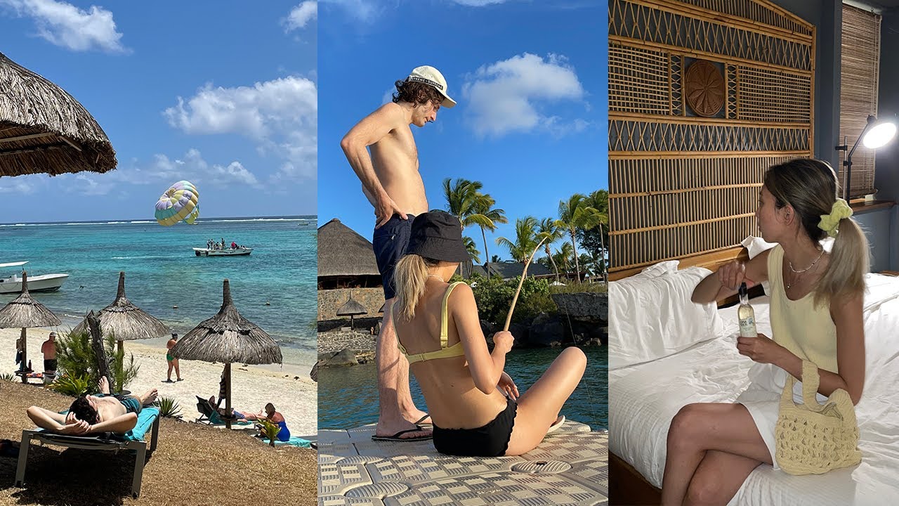 vlog. 신혼여행지의 성지 모리셔스(Mauritius)에 다녀왔습니다! 아프리카인듯? 인도인듯? 한 섬나라, 인도양에서 돌고래, 대왕 거북이 보고왔지롱 | 모리셔스 여행