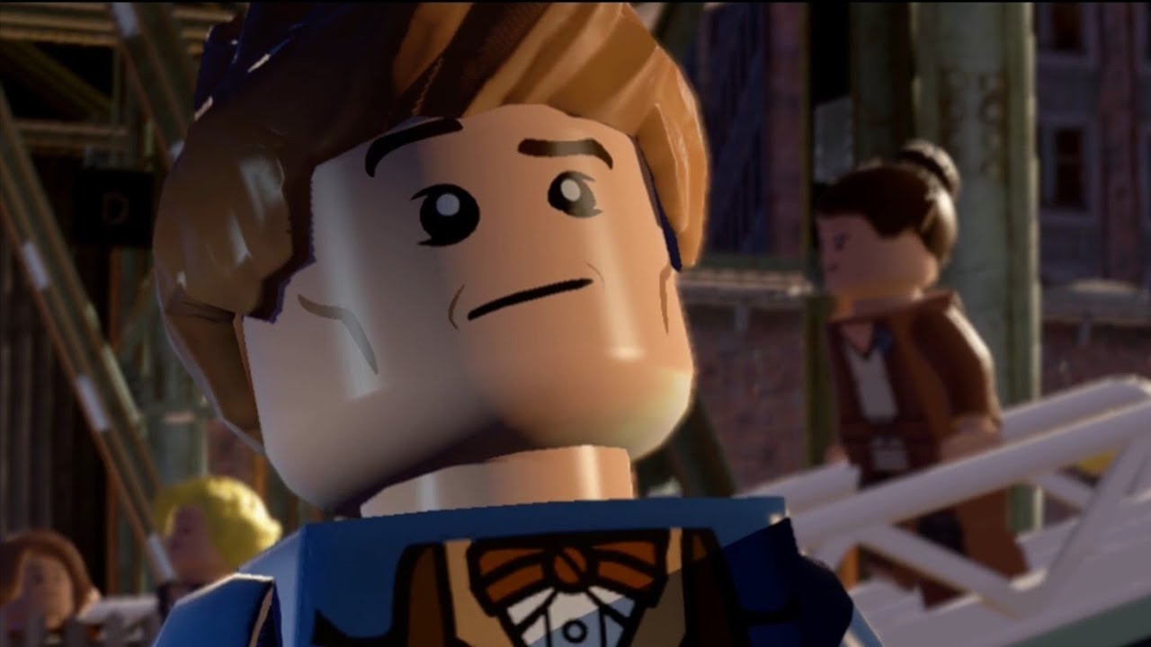 LEGO Dimensions - Fantastic Beasts Story Pack (Ep1 - Accruing Interest)