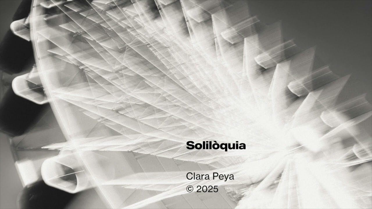 Clara Peya - Solilòquia (Full Album)