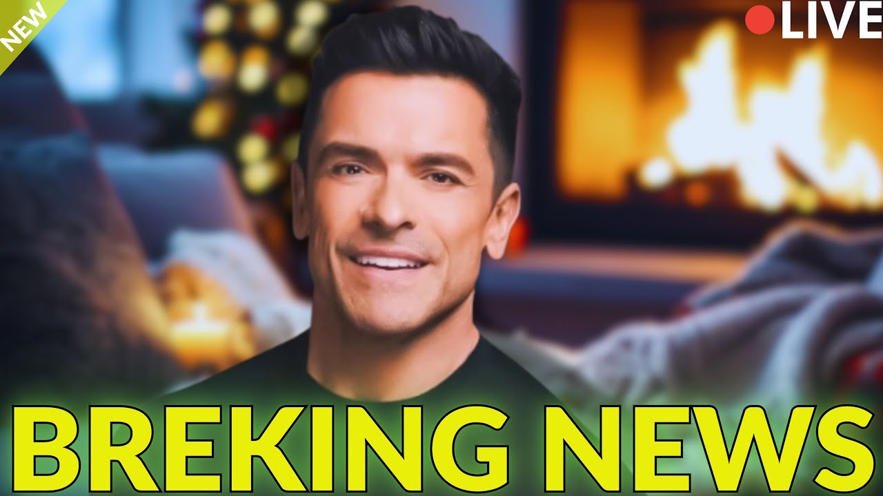 &ldquo;An Emotional Revelation 💔 Kelly Ripa Finds Out Mark Consuelos&rsquo; Secret&rdquo;