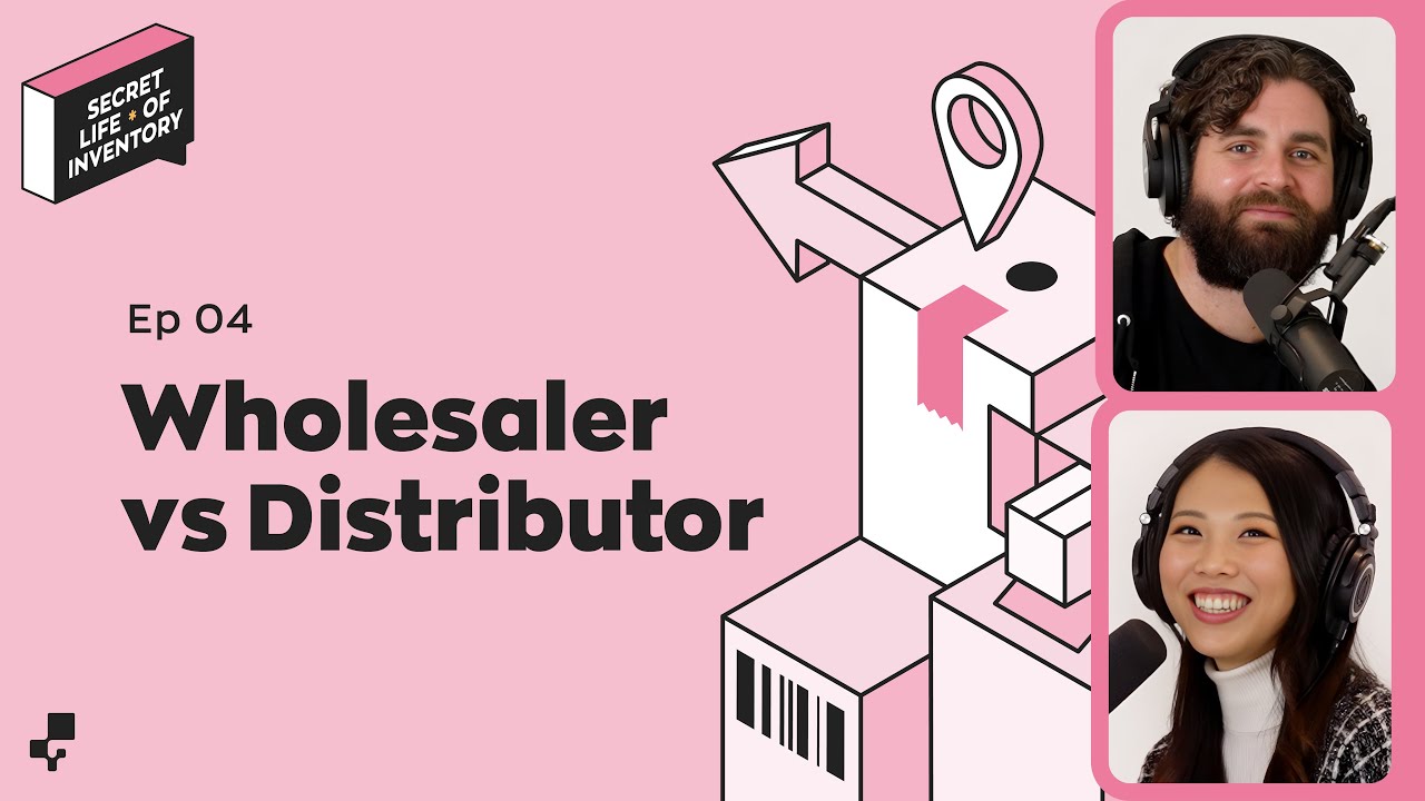 Wholesaler vs Distributor: What Are Their Roles and Differences? | Secret Life of Inventory