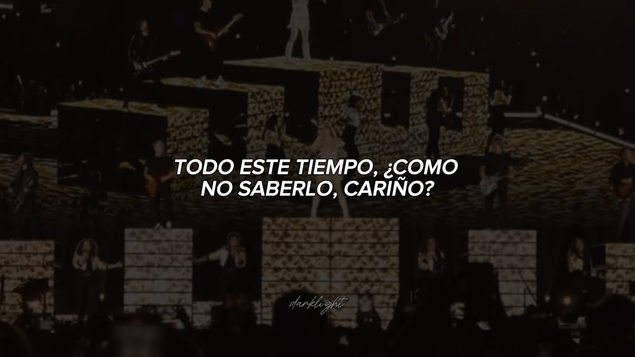 Taylor Swift - You Belong With Me (Live From The Eras Tour) (Sub. Español)