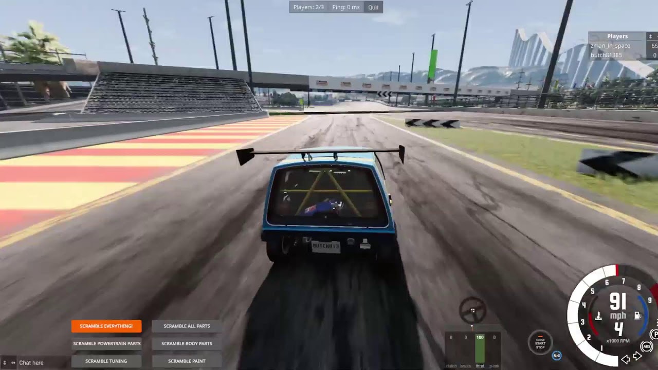 BeamNG.Drive Livestream