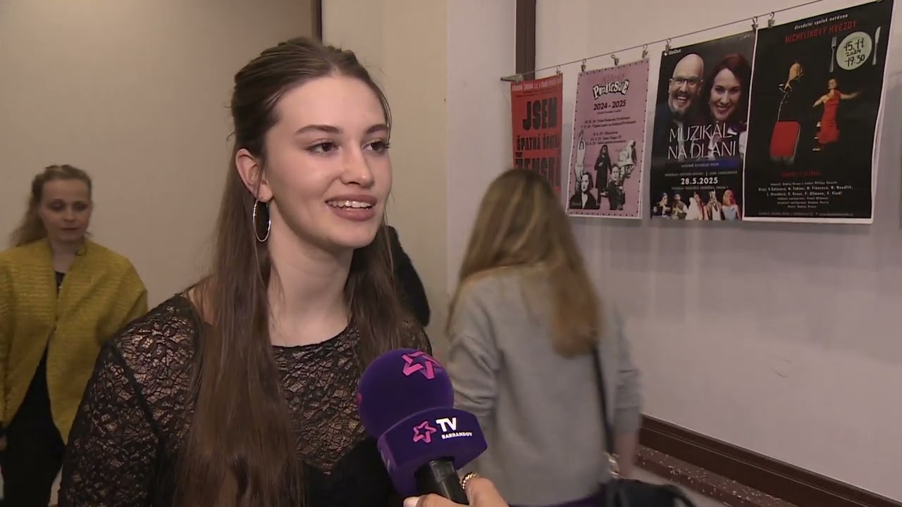 VIP svět (2025/106) Ceny Anděl | Anna Marie Fučíková | Celebrity a Velikonoce